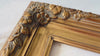 Duchess French Baroque Ornate Wood Picture Frame Antique Gold Leaf Finish - West Frames