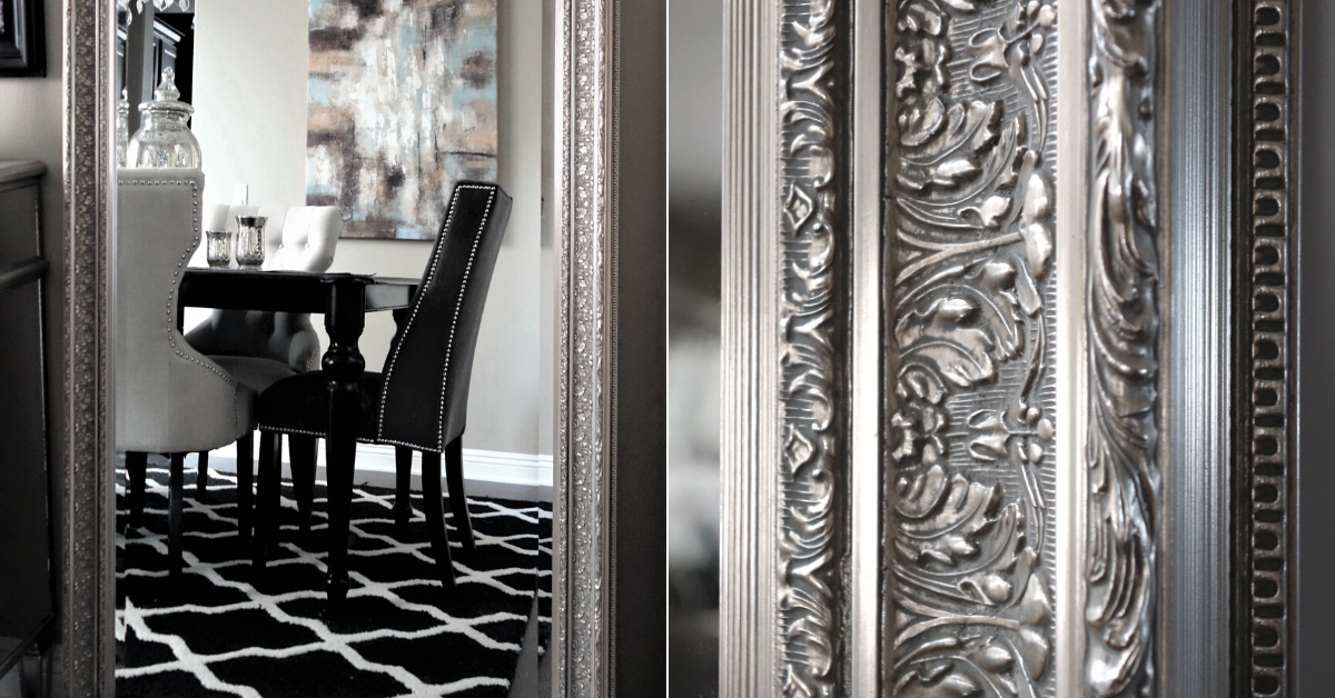 Gold Picture Frames | West Frames