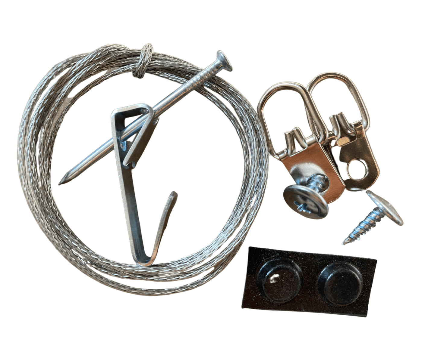 Complete Hanging Hardware Kit - West Frames