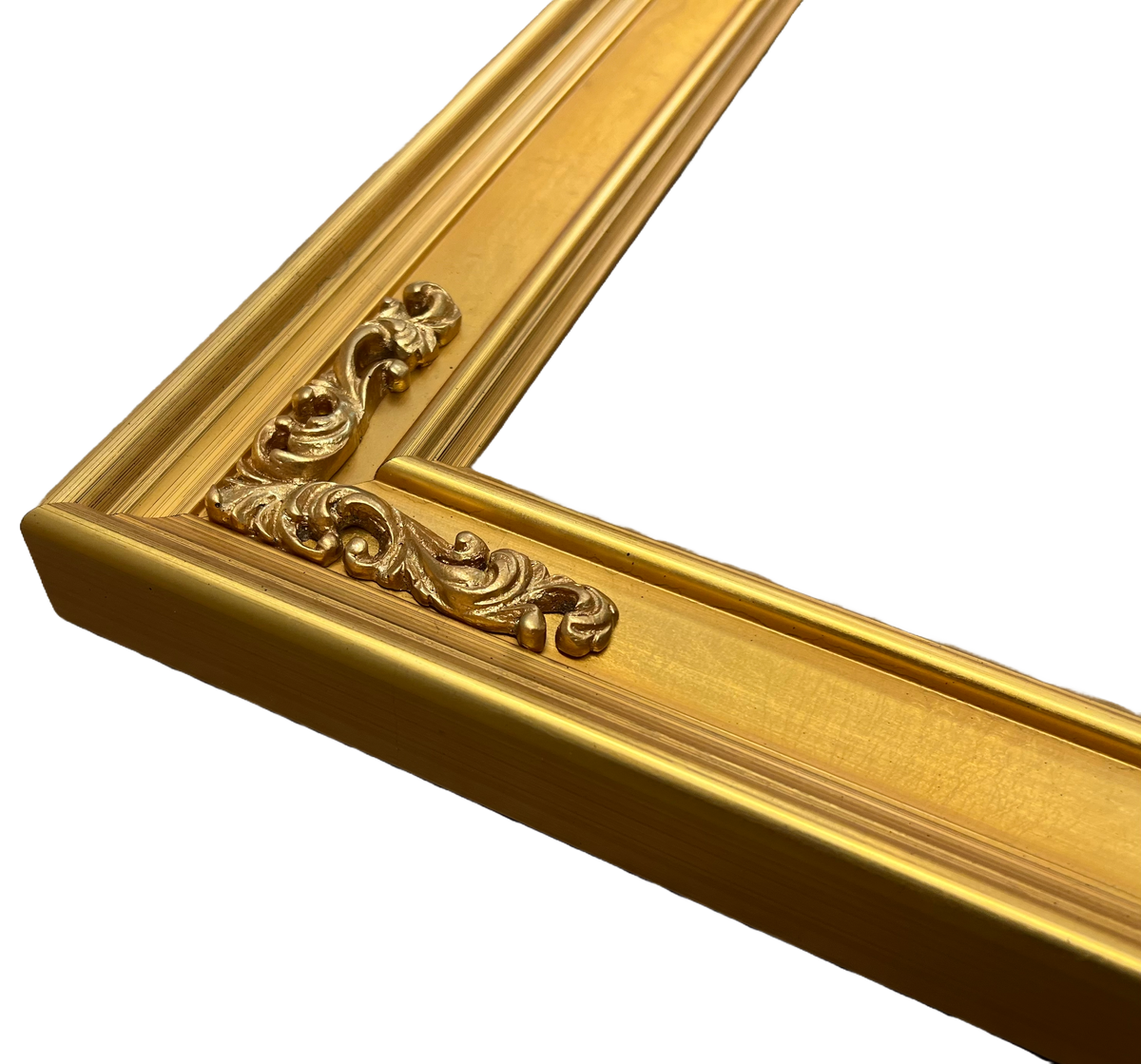 Countess Vintage Gold French Baroque Ornate Wood Gallery Picture Frame