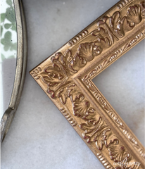 Duchess Ornate Gold Wood Wall Picture Frame 2 Inch Wide - West Frames