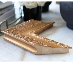 Duchess Ornate Gold Wood Wall Picture Frame 3.25 Inch Wide - West Frames