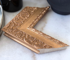 Duchess Ornate Gold Wood Wall Picture Frame 3.25 Inch Wide - West Frames