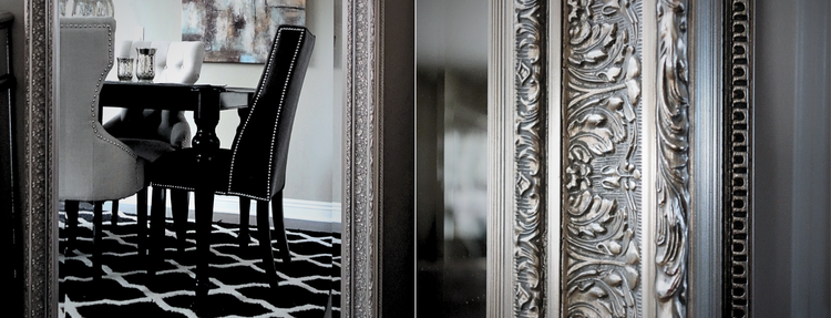Elegance Ornate Wall Mirror