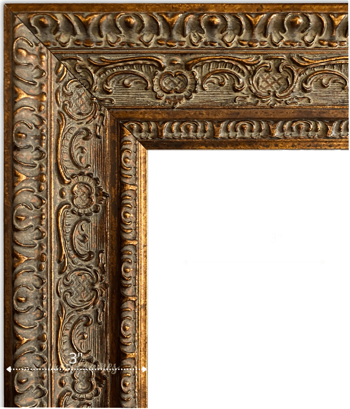 Create this lovely French Grey Aged Patina Finish