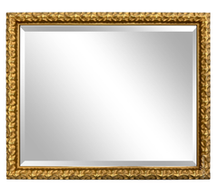 Countess Gold Leaf Ornate Vintage Victorian Framed Wall Mirror