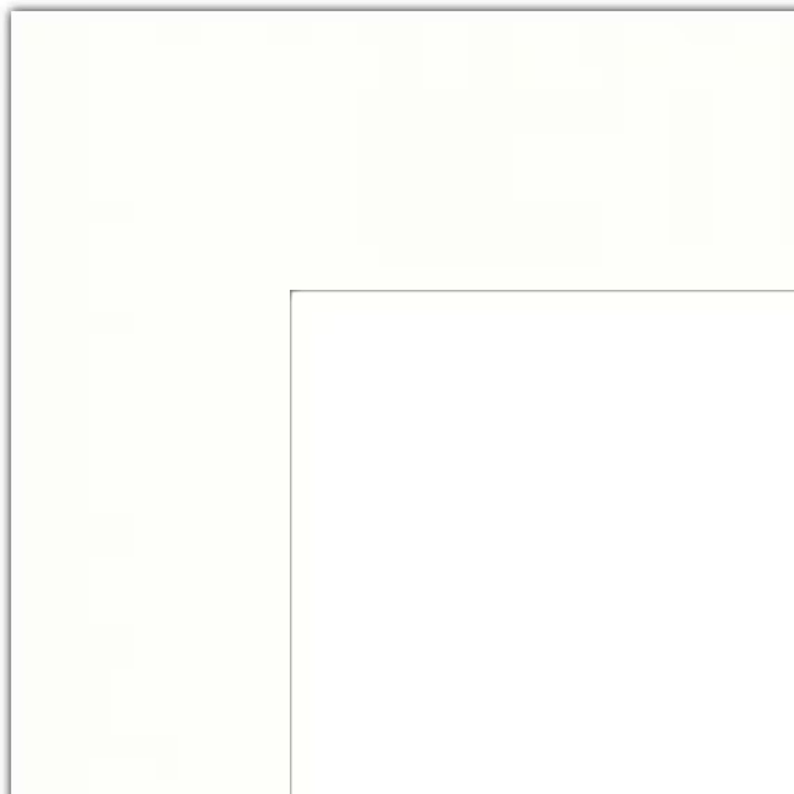 Frame Upgrade - ADD-ON Mat Board for Picture Frames - West Frames