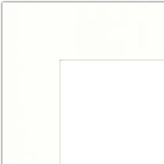 Frame Upgrade - ADD-ON Mat Board for Picture Frames - West Frames